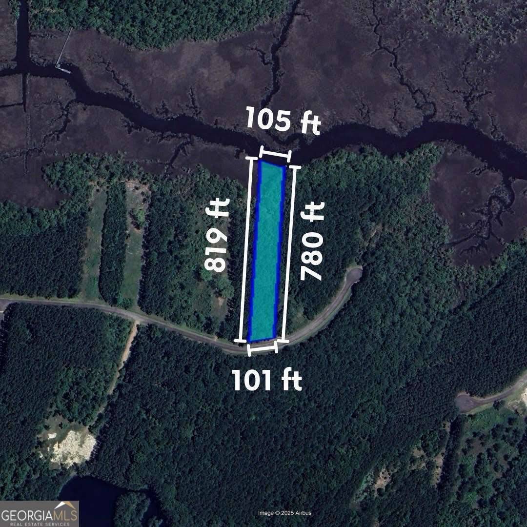 0 LA SOLE LN, Waverly, GA 31565