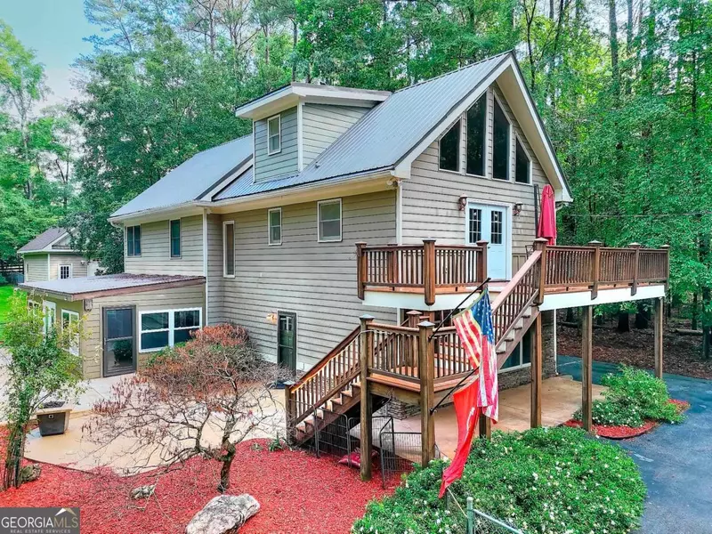 243 W Riverbend DR, Eatonton, GA 31024