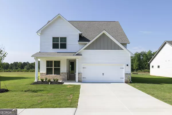 422 Cantrell DR, Dallas, GA 30157