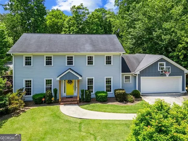 3912 EDENTON CT, Brookhaven, GA 30319