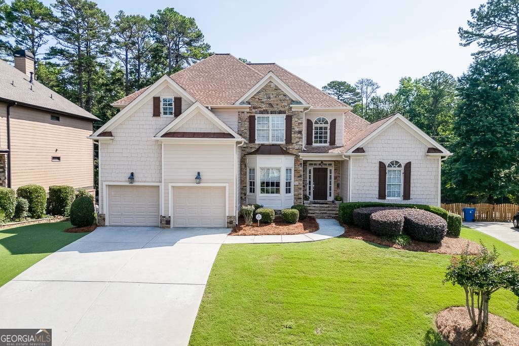 4171 Lantern Hill DR, Dacula, GA 30019