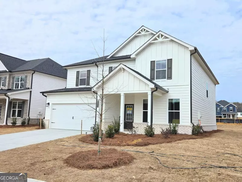 2674 mourning Dove Drive #LOT 37, Grayson, GA 30017