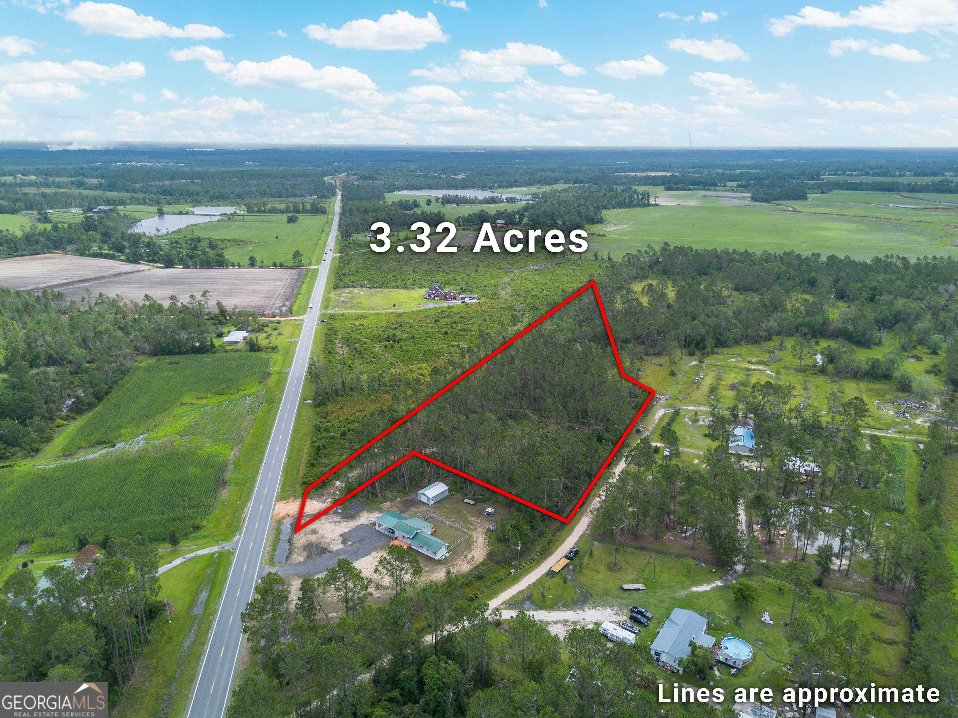 6923 Willacoochee Hwy, Willacoochee, GA 31650