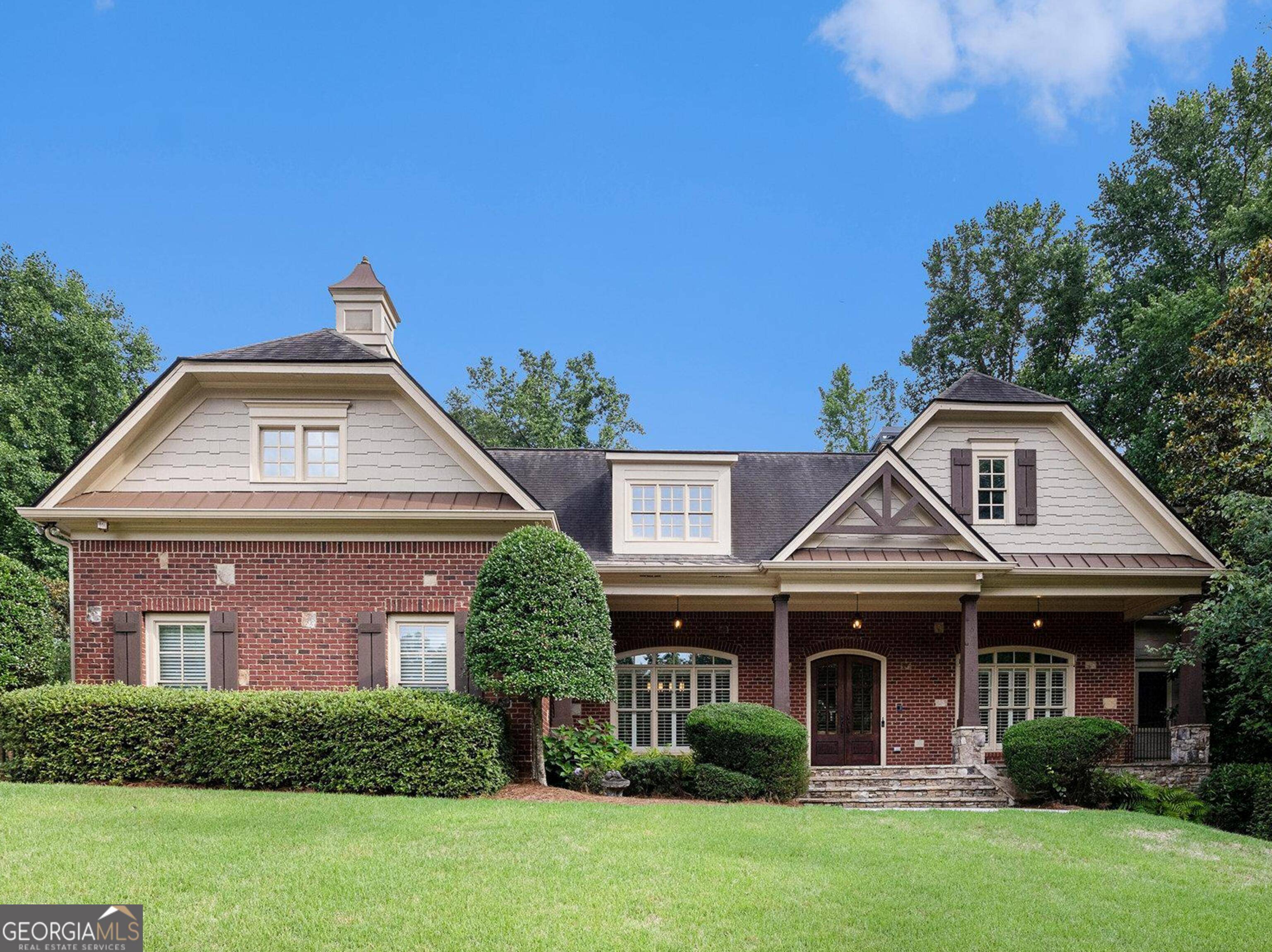 287 Scenic Falls BLVD, Hoschton, GA 30548