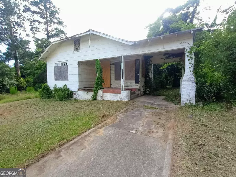 1168 Clinton RD, Macon, GA 31211