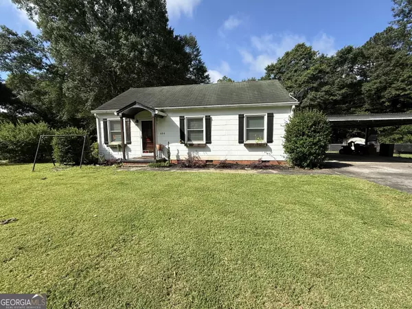 604 Spencer ST, Barnesville, GA 30204