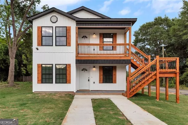 707 Carver DR, Fort Valley, GA 31030