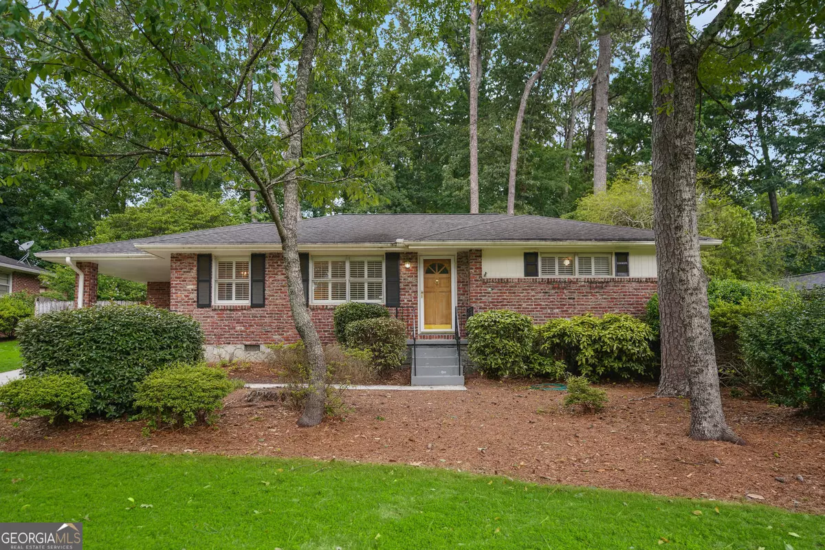 Decatur, GA 30033,2790 Laurel Ridge DR