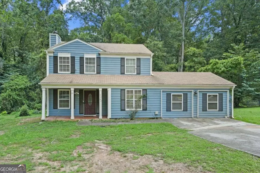 5242 Mccarter STA, Stone Mountain, GA 30088
