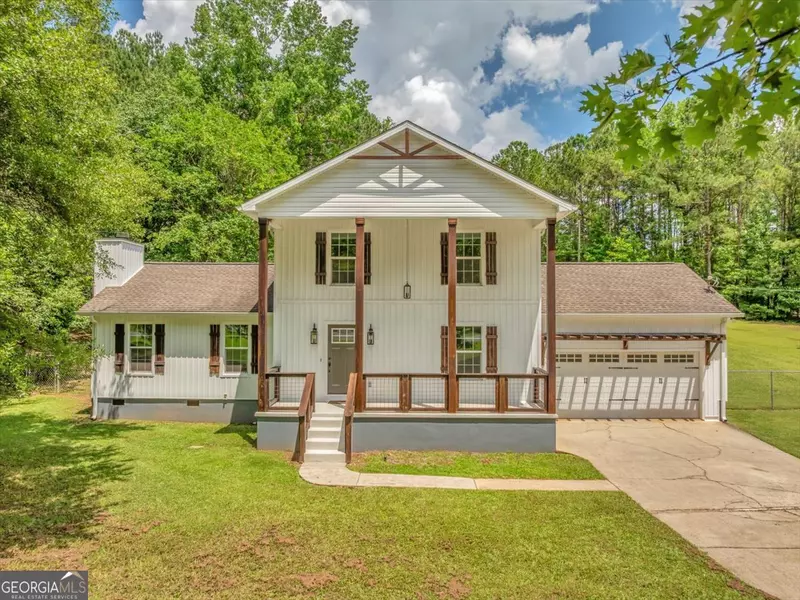 1539 Johnson RD, Macon, GA 31220