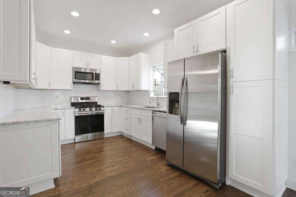 1022 Greenwood AVE NE, Atlanta, GA 30306