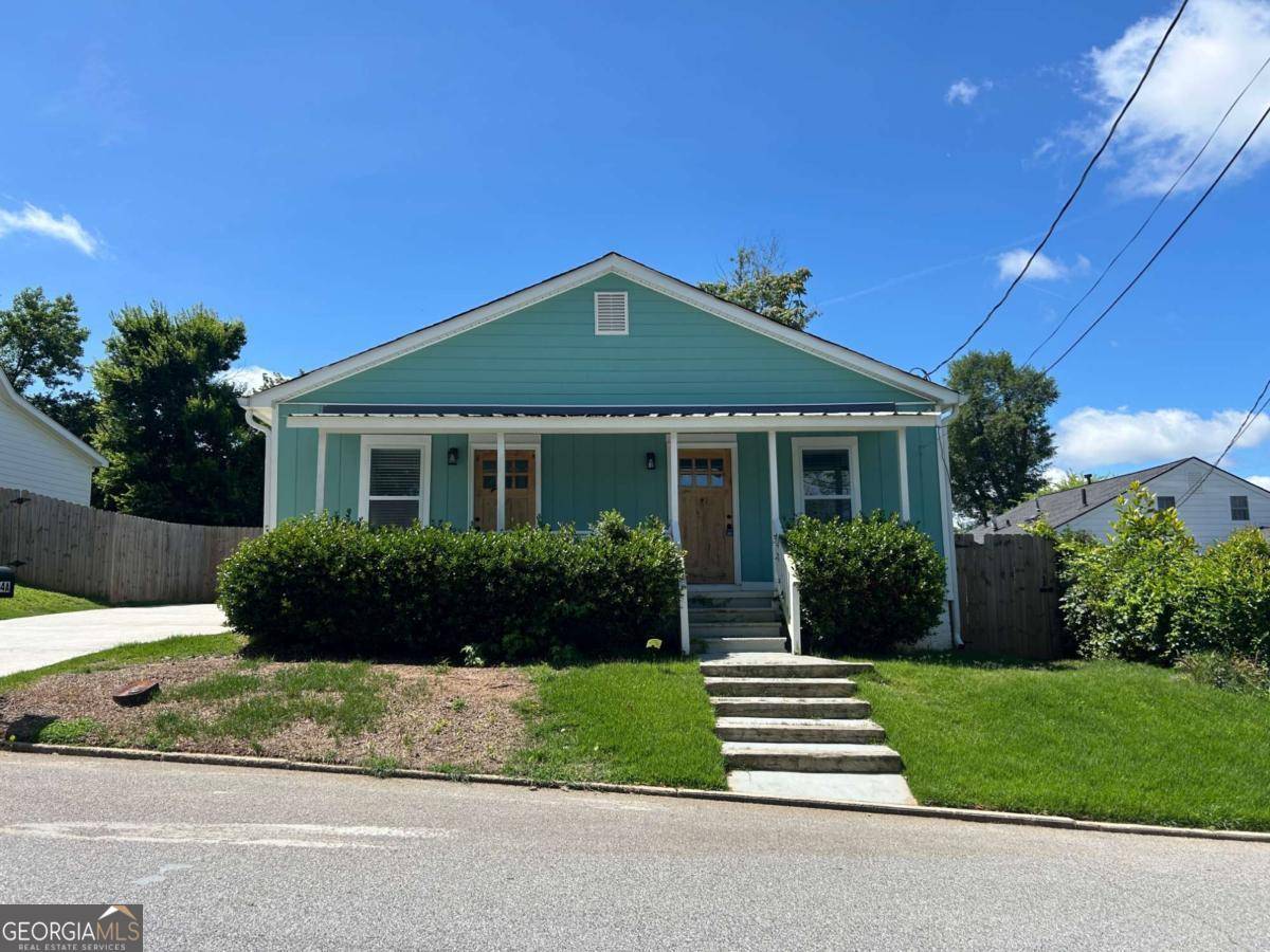 14 Sixth ST #UNIT A, Newnan, GA 30263