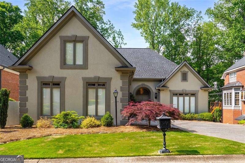 4569 Fountain DR, Marietta, GA 30067