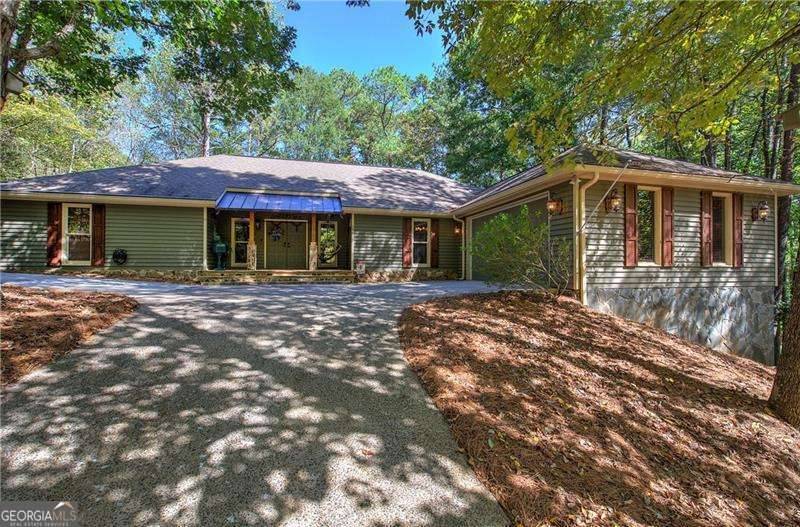186 Wolverine DR, Waleska, GA 30183