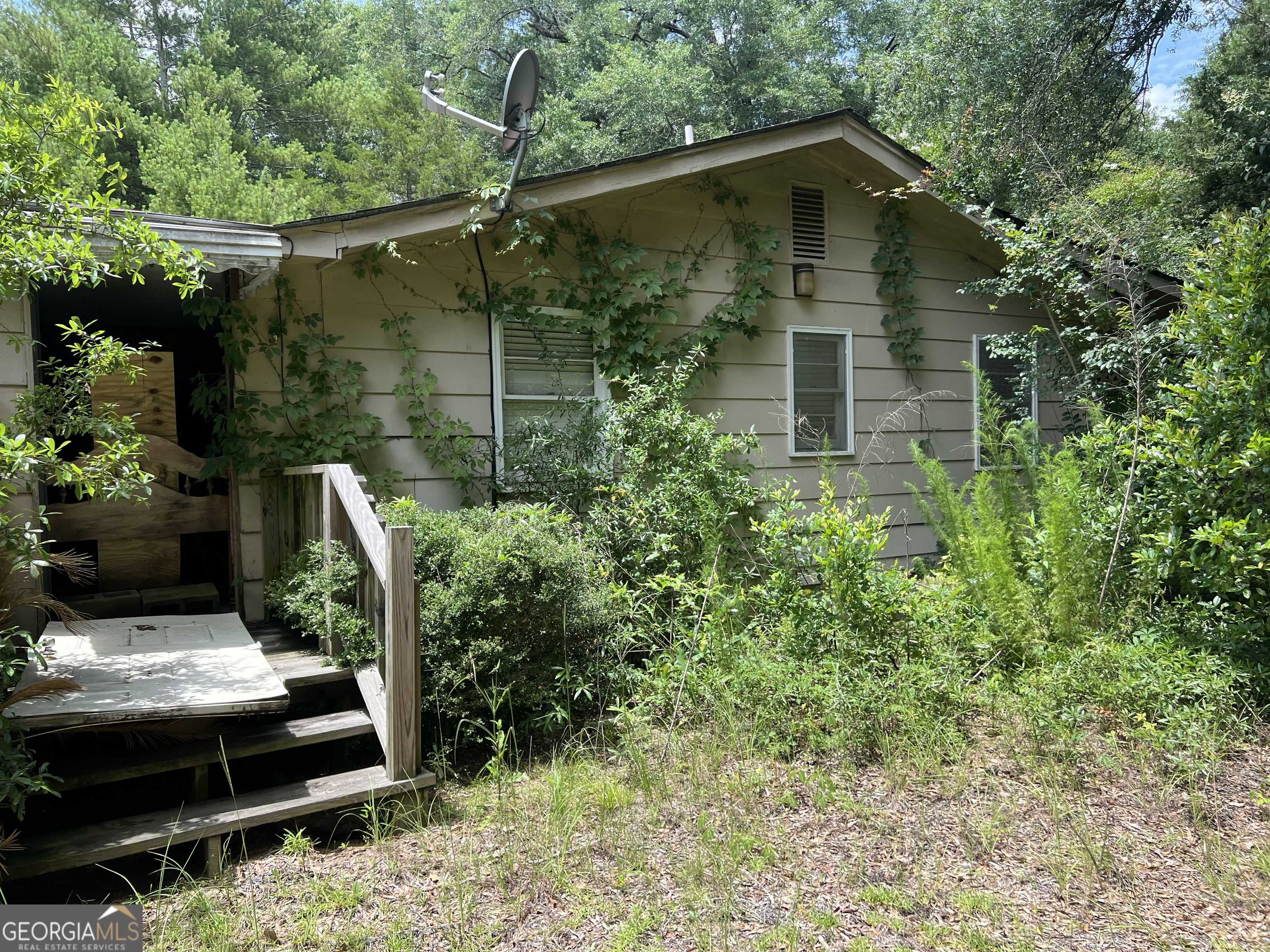 Oglethorpe, GA 31068,45 Oakwood DR