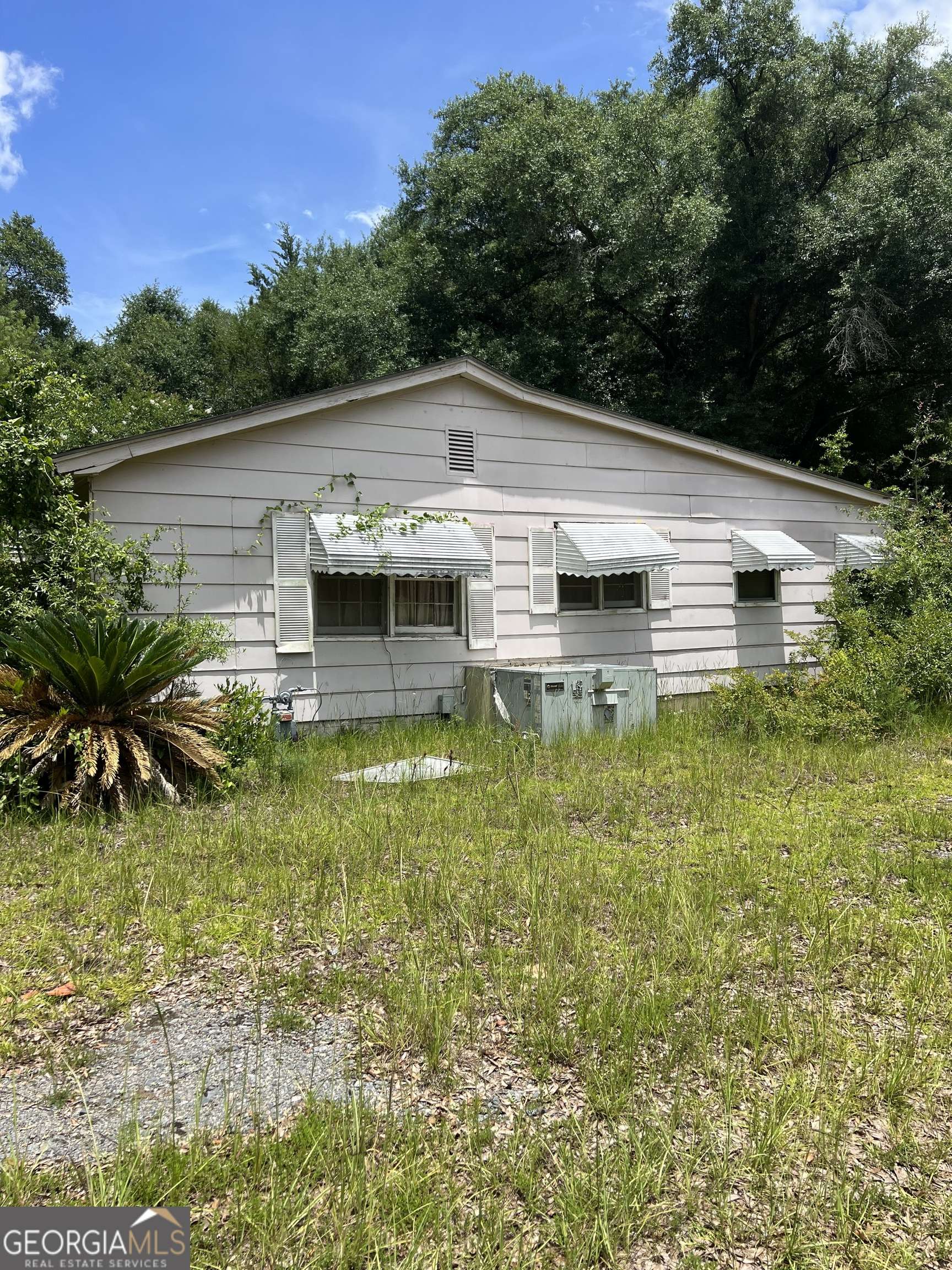 45 Oakwood DR, Oglethorpe, GA 31068