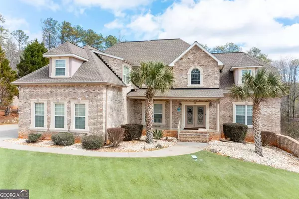 1227 Castle Point CT SW, Conyers, GA 30094