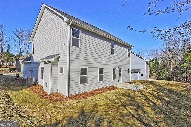 Auburn, GA 30011,1436 Weeping Tree DR