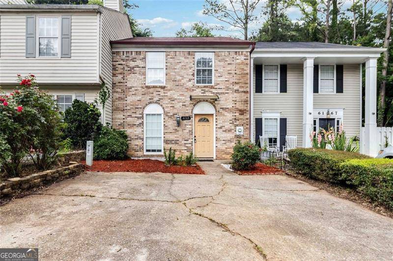 Peachtree Corners, GA 30092,6169 SUMMIT TRL
