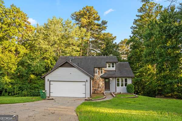 5368 NW Stafford DR NW, Lilburn, GA 30047