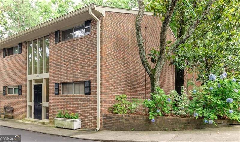 1131 CLAIREMONT AVE #B, Decatur, GA 30030