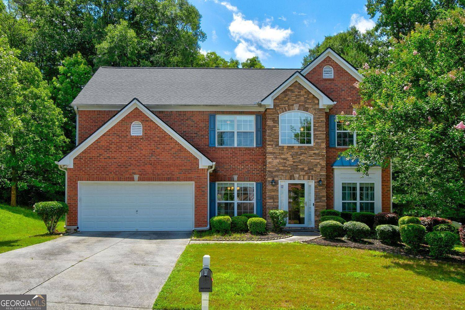 5025 Bishops Row ROW, Austell, GA 30106