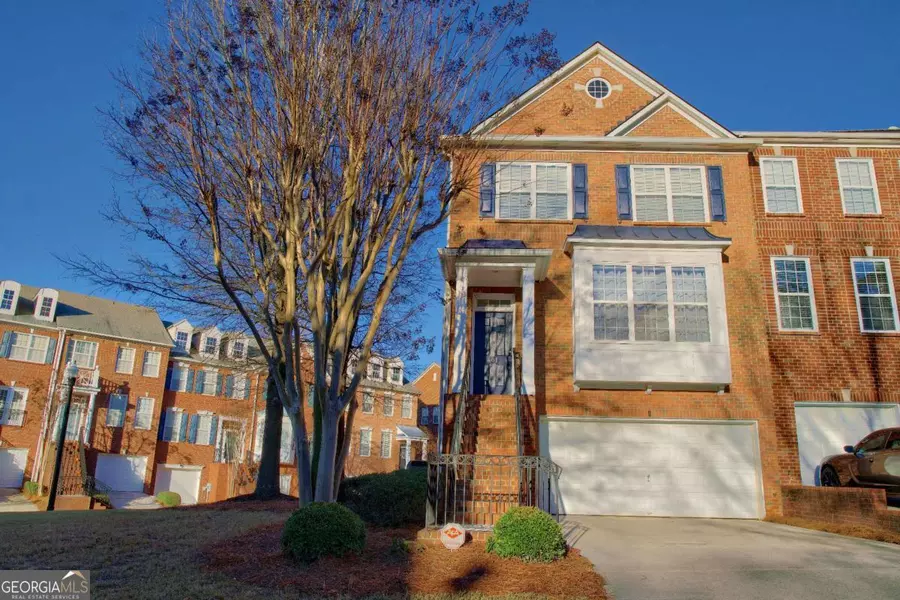 401 IONA ABBEY CT SE #6, Smyrna, GA 30082