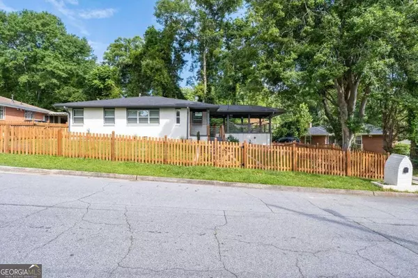 Atlanta, GA 30314,1261 CALHOUN TER SW