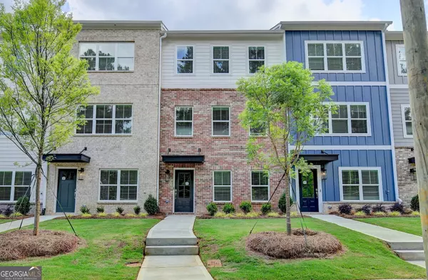 5477 Blossomwood TRL SW, Mableton, GA 30126
