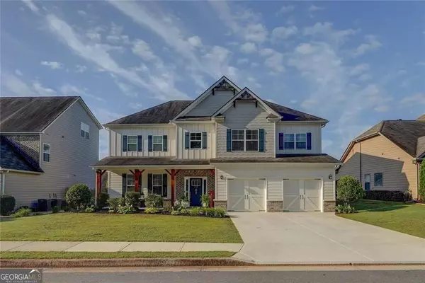 110 Ashbury CIR, Dallas, GA 30157