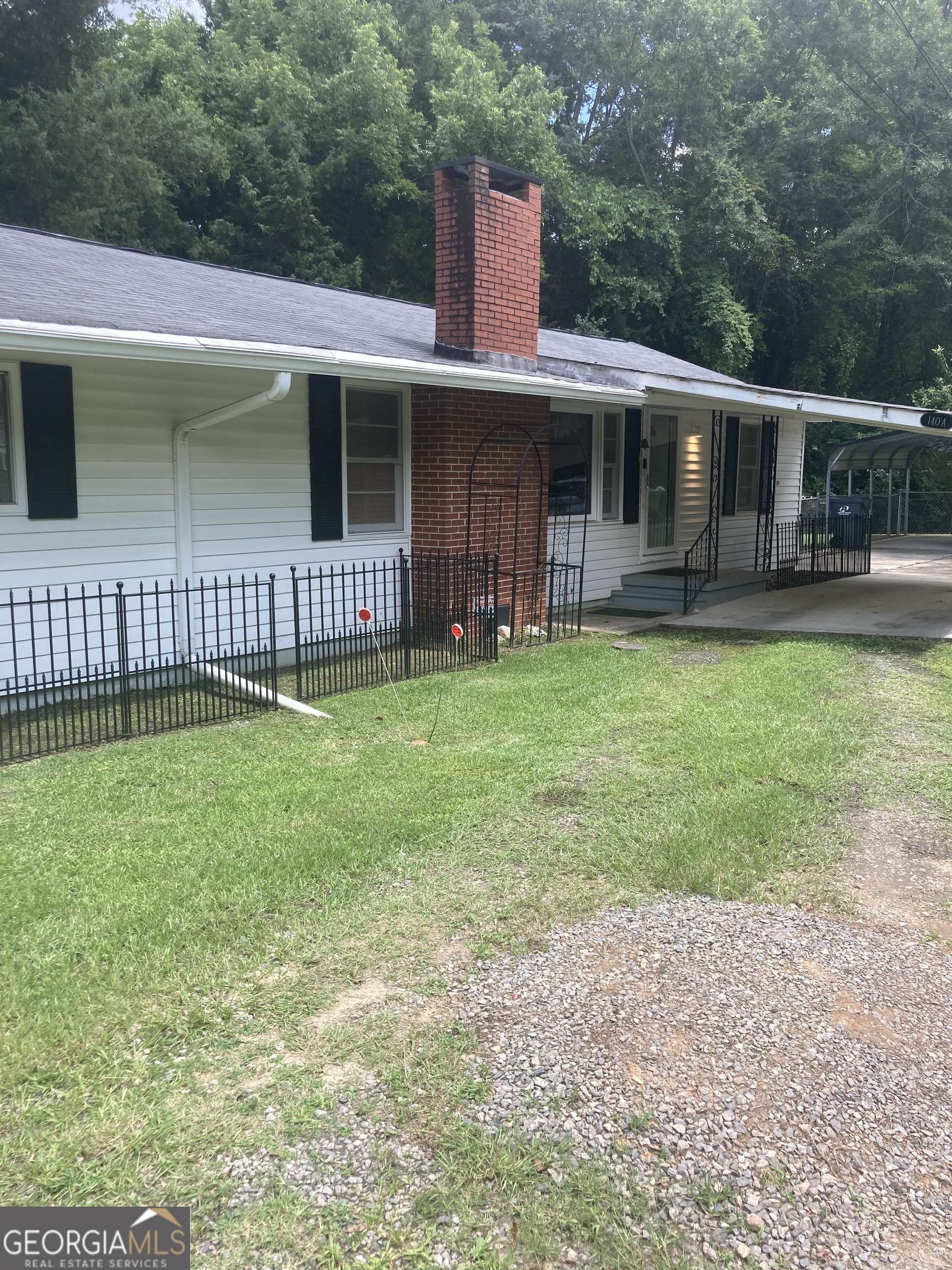 Milledgeville, GA 31061,140A Bell AVE SE