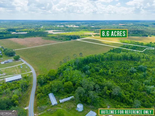 Baxley, GA 31513,TRACT 9 Sellers RD NW