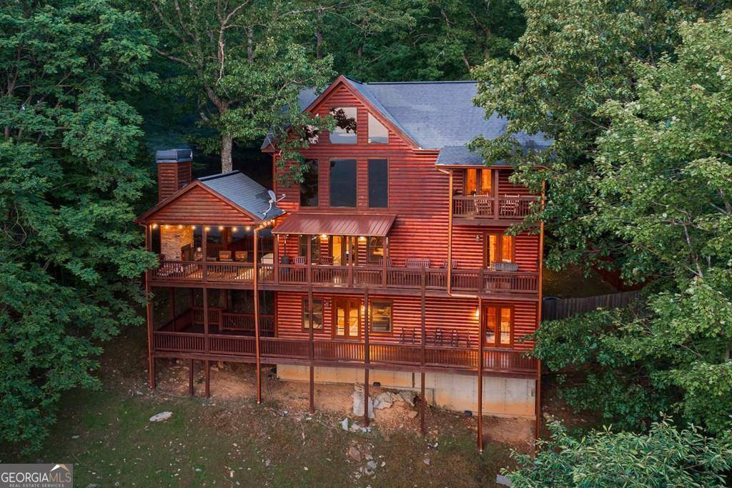 Mineral Bluff, GA 30559,58 Moosilaukee DR