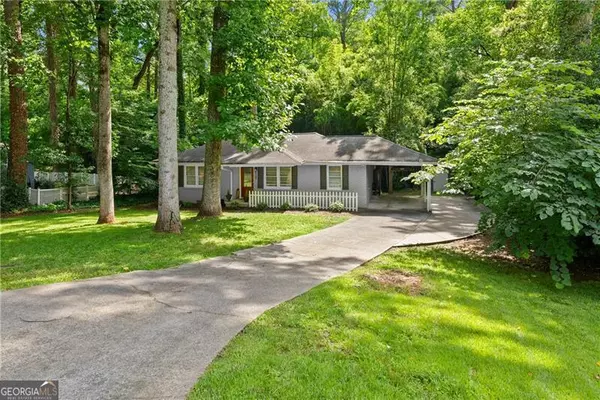 269 Terrydale DR SE, Marietta, GA 30067