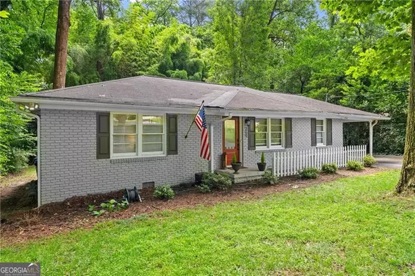 269 Terrydale DR SE, Marietta, GA 30067