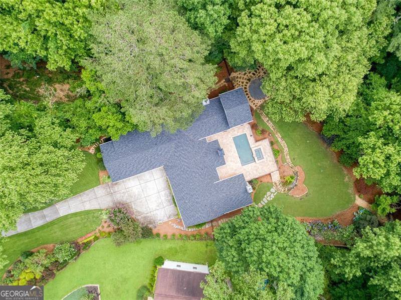 Sandy Springs, GA 30327,750 Crest Valley DR NW
