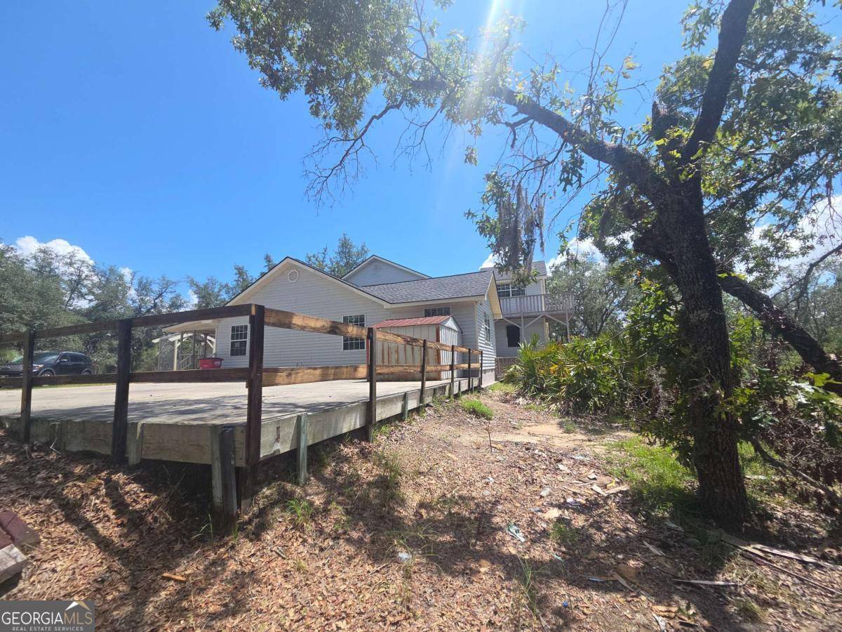 Blackshear, GA 31516,5927 Yellow Bluff RD