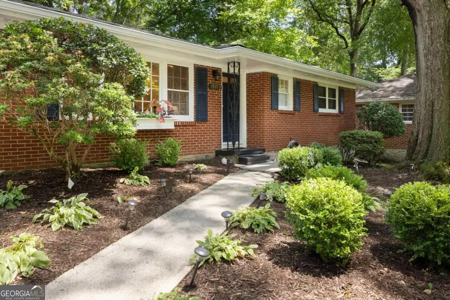 1597 Fama DR NE, Atlanta, GA 30329