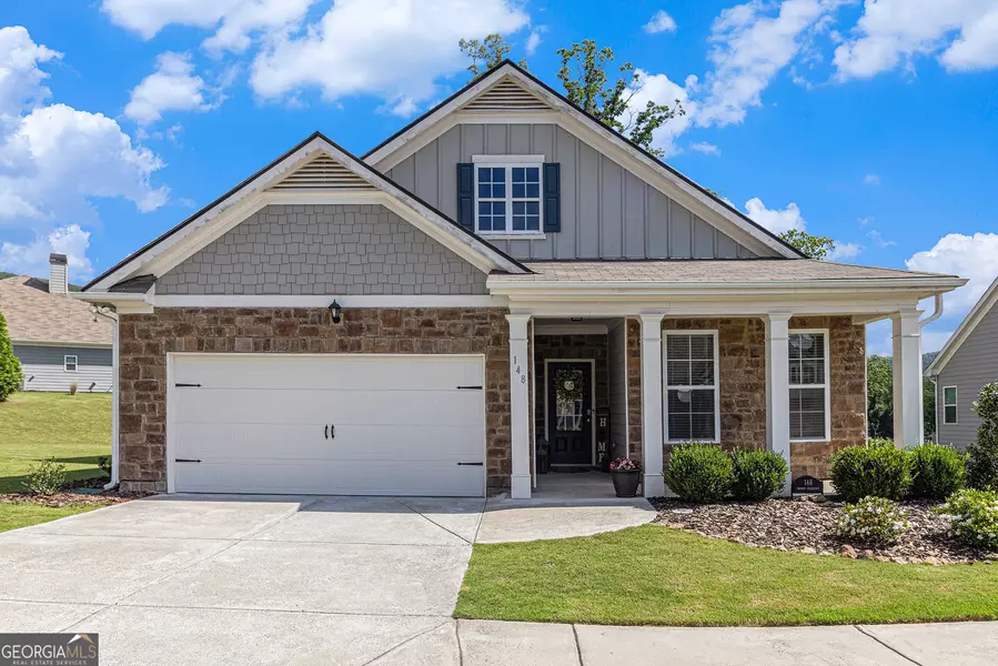 148 Hawks TRL, Waleska, GA 30183