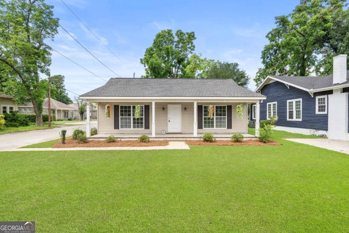 9 W Inman ST, Statesboro, GA 30458