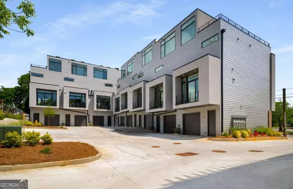 Atlanta, GA 30312,105 Georgia AVE SE #8