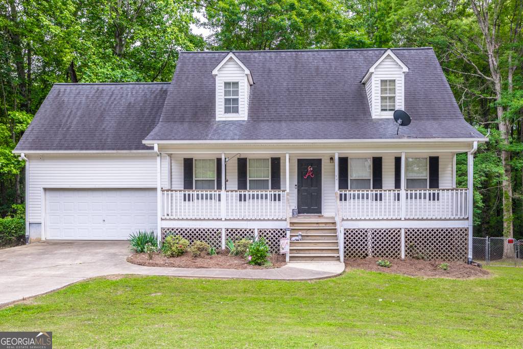 724 Westbury DR, Bethlehem, GA 30620