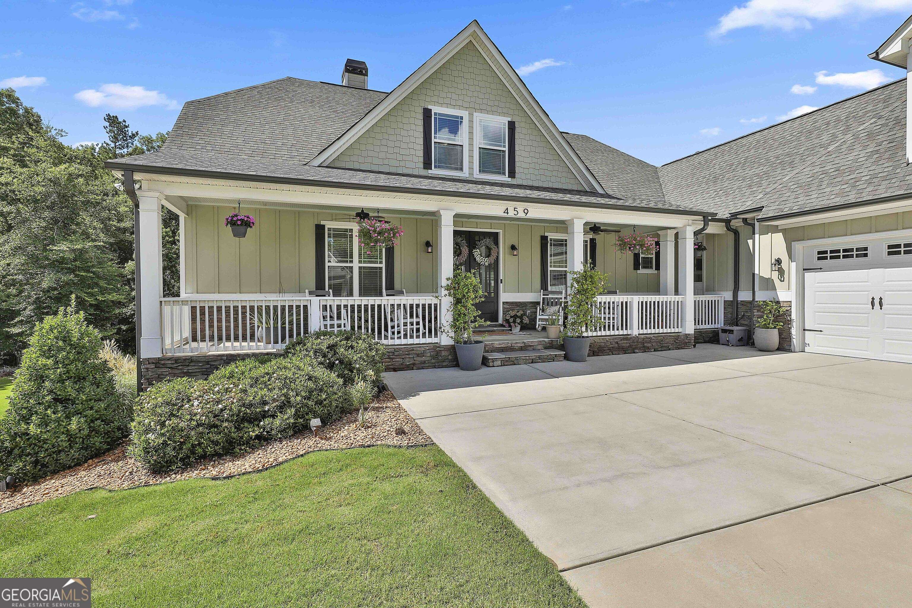 Newnan, GA 30263,459 N Cove DR