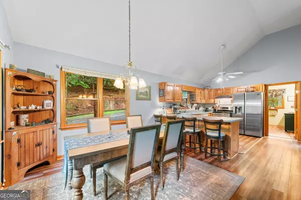 Ellijay, GA 30536,168 Spring Lake DR