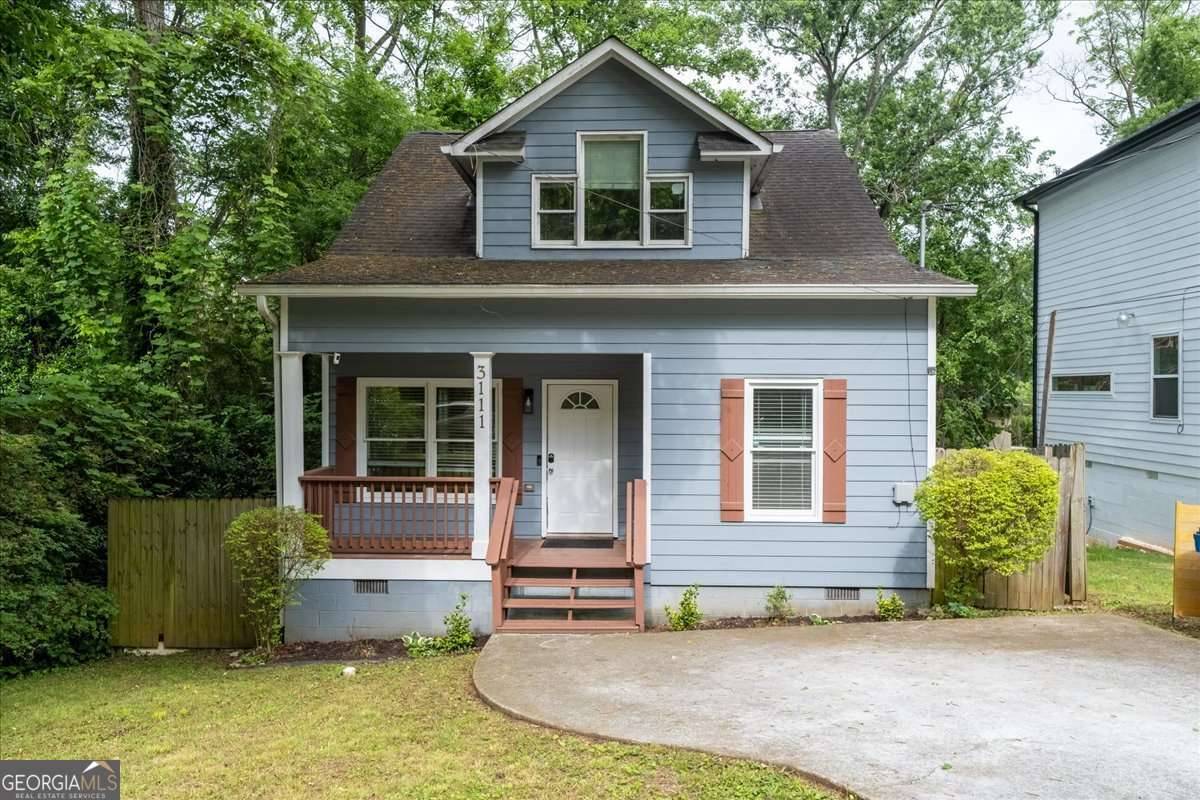 3111 Jones ST, East Point, GA 30344
