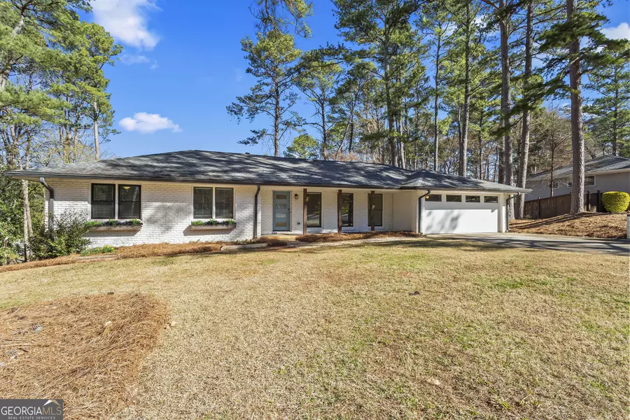 4178 Castle Pines CT, Tucker, GA 30084