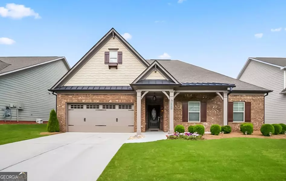 4547 Big Rock Ridge TRL SW, Gainesville, GA 30504