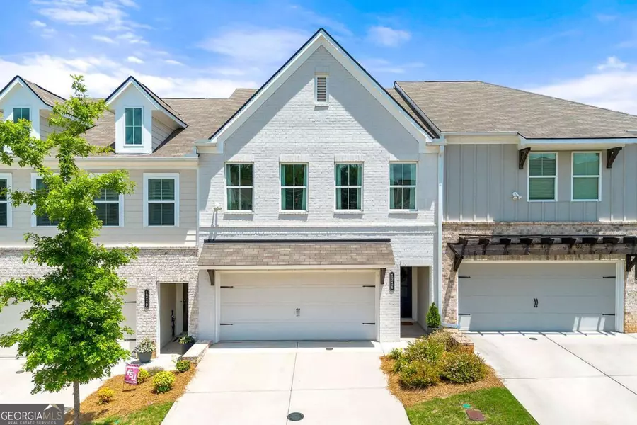 1316 Willamette WAY, Marietta, GA 30008