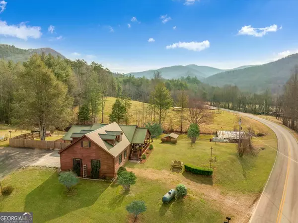 Hiawassee, GA 30546,4253 Swallows Creek RD