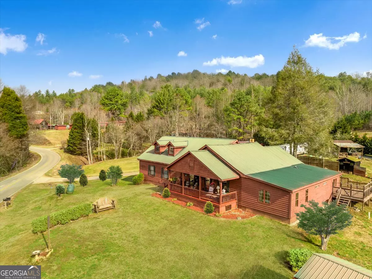 Hiawassee, GA 30546,4253 Swallows Creek RD